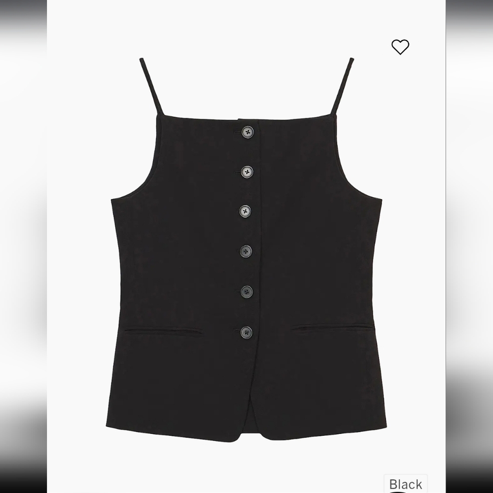 Staud Una Top NWT